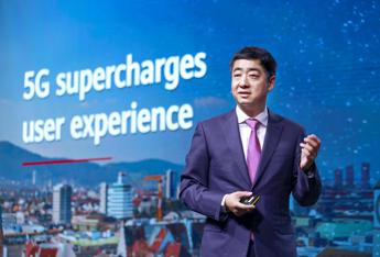 Ken Hu (Huawei), 'per sviluppo 5G serve contesto normativo favorevole'